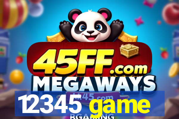 12345 game